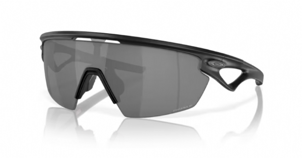 Oakley Sphaera Matte Black/ Prizm Black Polarized