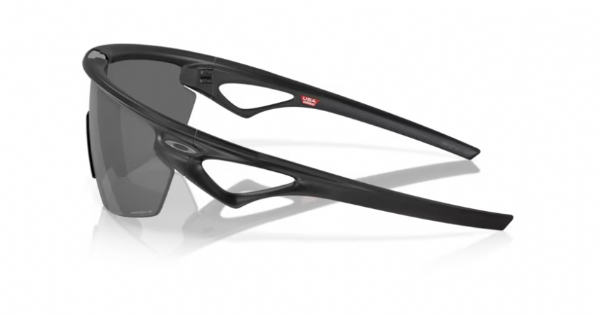 Oakley Sphaera Matte Black/ Prizm Black Polarized