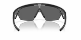 Oakley Sphaera Matte Black/ Prizm Black Polarized