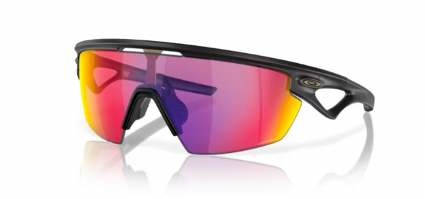 Oakley Sphaera Matte Black/ Prizm Road