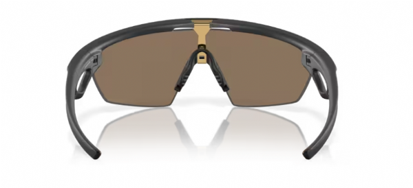 Oakley Sphaera Matte Carbon/ Prizm 24K Polarized