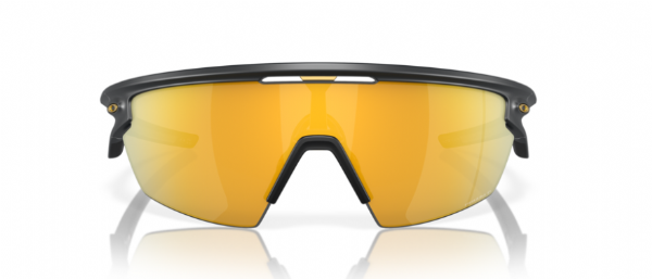 Oakley Sphaera Matte Carbon/ Prizm 24K Polarized