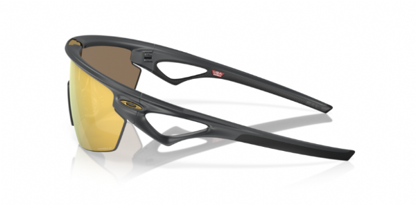 Oakley Sphaera Matte Carbon/ Prizm 24K Polarized