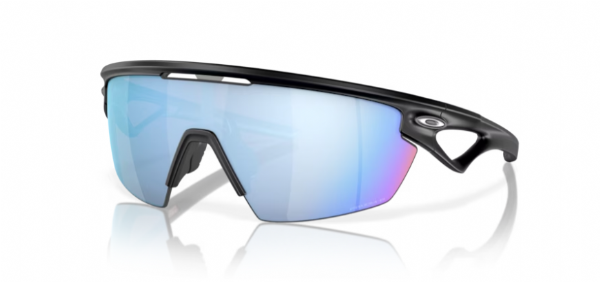 Oakley Sphaera Matte Black/ Prizm Deep Water Polarized