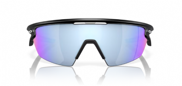 Oakley Sphaera Matte Black/ Prizm Deep Water Polarized