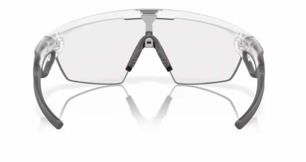 Oakley Sphaera Matte Clear/ Clear to Black Photochromic