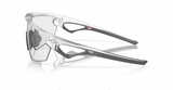 Oakley Sphaera Matte Clear/Clear to Black Photochromic