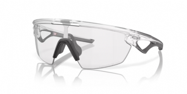 Oakley Sphaera Matte Clear/ Clear to Black Photochromic