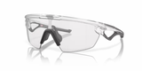 Oakley Sphaera Matte Clear/ Clear to Black Photochromic