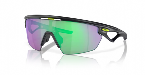 Oakley Sphaera Matte Black Ink/ Prizm Road Jade