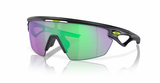 Oakley Sphaera Matte Black Ink/ Prizm Road Jade