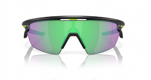 Oakley Sphaera Matte Black Ink/ Prizm Road Jade