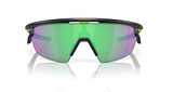 Oakley Sphaera Matte Black Ink/ Prizm Road Jade