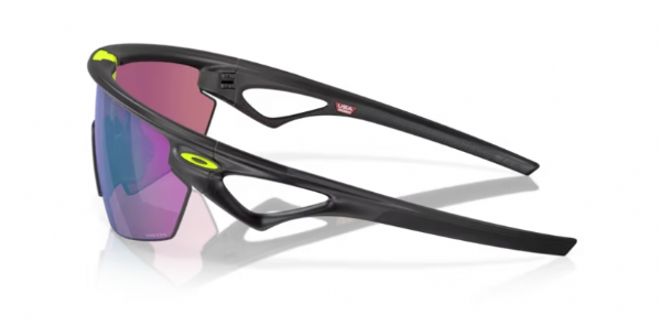 Oakley Sphaera Matte Black Ink/ Prizm Road Jade