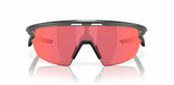 Oakley Sphaera Matte Carbon/ Prizm Trail Torch