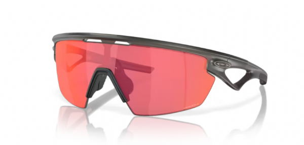 Oakley Sphaera Matte Carbon/ Prizm Trail Torch