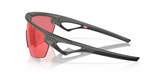 Oakley Sphaera Matte Carbon/ Prizm Trail Torch