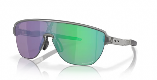 Oakley Corridor Matte Grey Ink/Prizm Jade