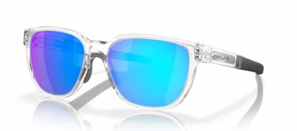 Oakley Actuator Polished Clear/Prizm Sapphire Polarized