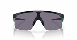 Oakley Resistor Youth (Small) Mattschwarz/Prizmgrau