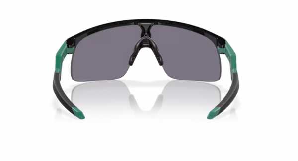 Oakley Resistor Youth (Small) Mattschwarz/Prizmgrau