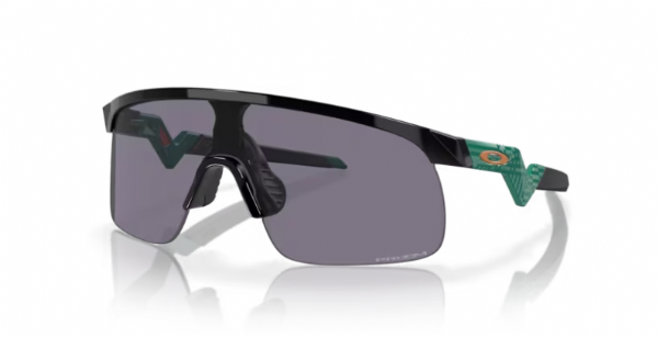 Oakley Resistor Youth (Small) Matte Black/ Prizm Grey