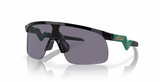 Oakley Resistor Youth (Small) Mattschwarz/Prizmgrau