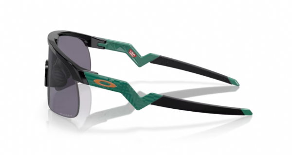 Oakley Resistor Youth (Small) Mattschwarz/Prizmgrau