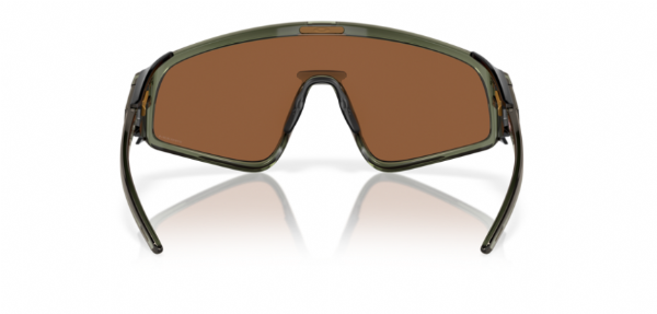 Oakley Latch Panel Olive Ink/ Prizm Tungsten