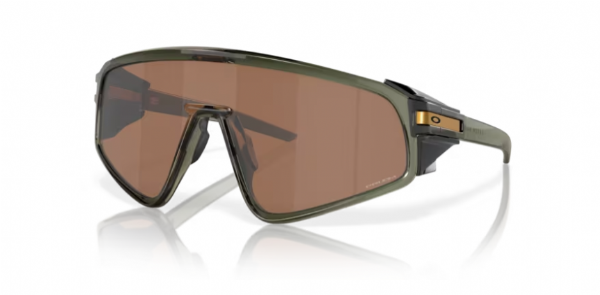 Oakley Latch Panel Olive Ink/ Prizm Tungsten