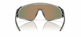 Oakley Latch Panel Grey Ink/ Prizm Ruby