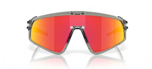 Oakley Latch Panel Grey Ink/ Prizm Ruby