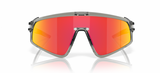 Oakley Latch Panel Grey Ink/Prizm Ruby