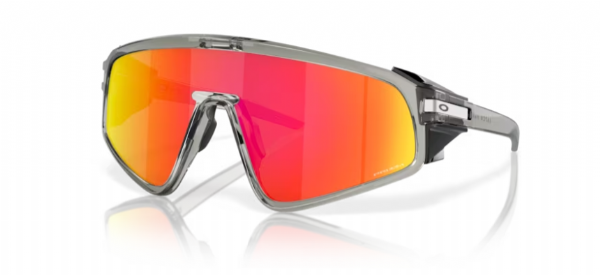 Oakley Latch Panel Grey Ink/Prizm Ruby