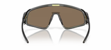 Oakley Latch Panel Grey Smoke/ Prizm 24K