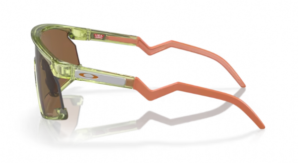 Oakley BXTR Transparent Fern/ Prizm Bronze