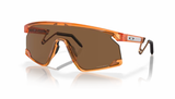 Oakley BXTR Metal Transparent Ginger/Prizm Bronze