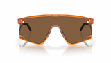 Oakley BXTR Metal Transparent Ginger/Prizm Bronze