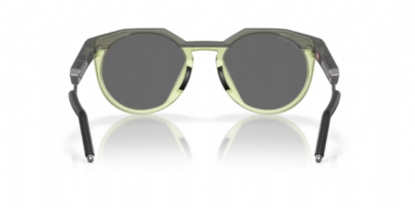 Oakley HSTN Metal Matte Olive Ink/ Prizm Black