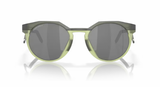 Oakley HSTN Metal Matte Olive Ink/ Prizm Black