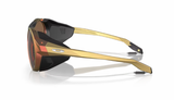 Oakley Clifden Matte Red-Gold Colorshift/ Prizm Bronze