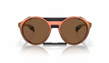 Oakley Clifden Matte Red-Gold Colorshift/ Prizm Bronze