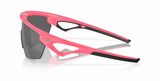 Oakley Sphaera Matte Neon Pink/ Prizm Black