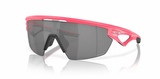 Oakley Sphaera Matte Neon Pink/ Prizm Black