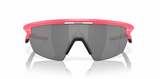 Oakley Sphaera Matte Neon Pink/ Prizm Black