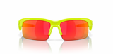 Oakley Capacitor Youth (Small) Polished Retina Burn/ Prizm Ruby