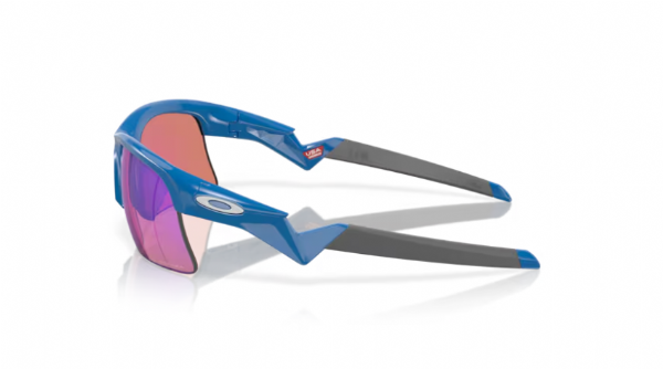 Oakley Capacitor Youth (Small) Polished Sapphire/ Prizm Golf