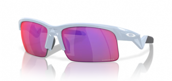 Oakley Capacitor Youth (Small) Poliertes Stonewash/Prizm Road