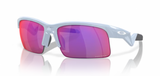 Oakley Capacitor Youth (Small) Polished Stonewash/ Prizm Road