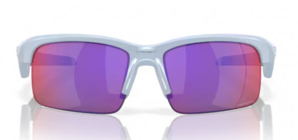 Oakley Capacitor Youth (Small) Polished Stonewash/ Prizm Road